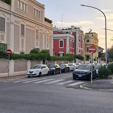 Casa Carmine ローマ