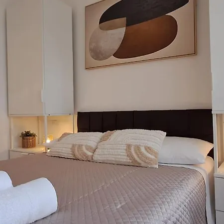 Apartmán Casa Carmine *