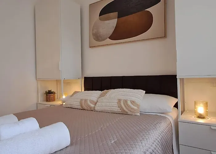 Apartmán Casa Carmine *