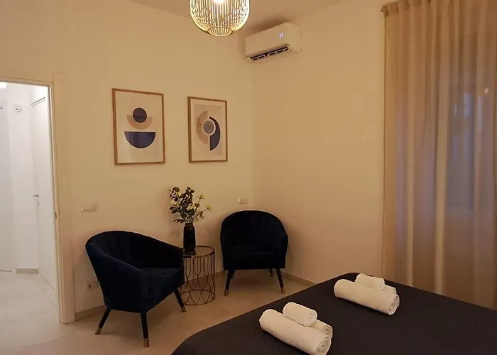 Apartmán Casa Carmine