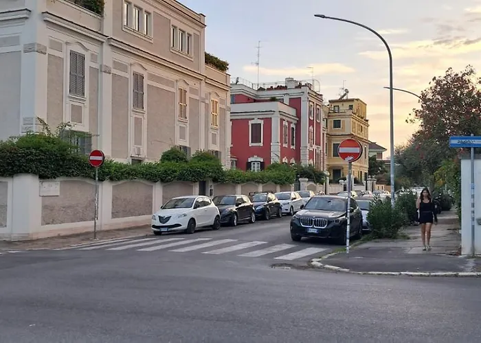 Casa Carmine ローマ